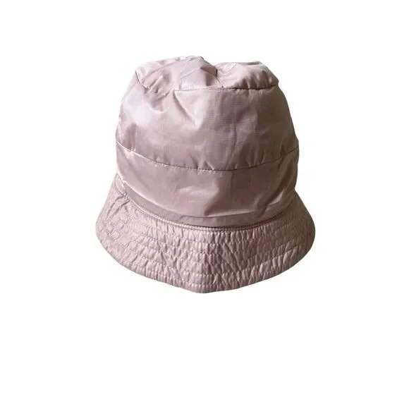 NEW UGG Reversible All Weather Bucket Hat Crystal Pink size S/M - Picture 3 of 7